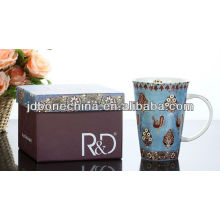 office home drinkware imperial bone china mugs in gift box
